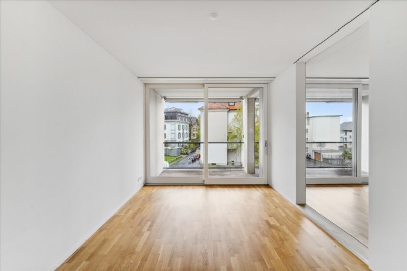 Wohnen im Breitenrainquartier - 3
