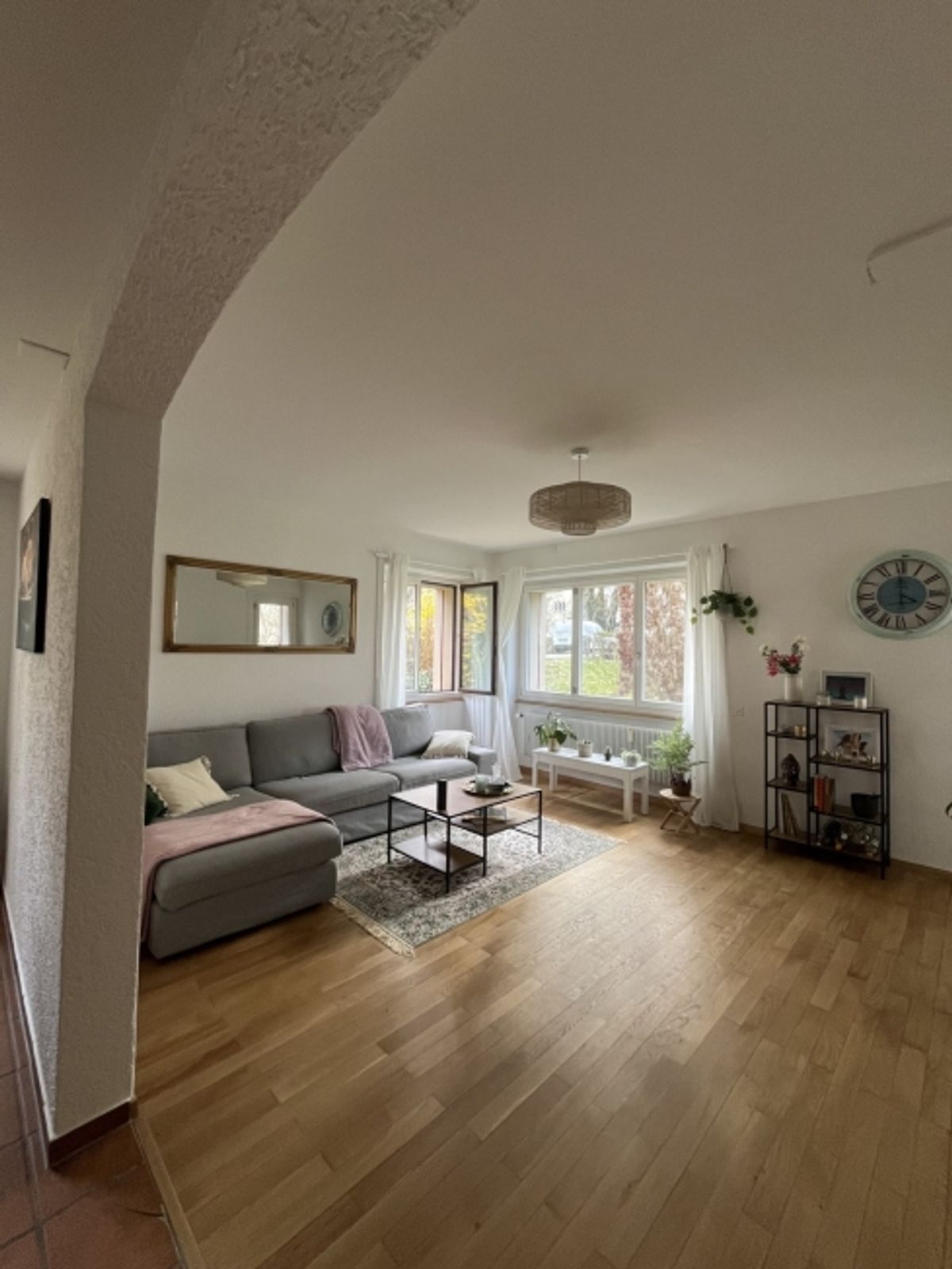 3½ ZI-WOHNUNG IN BERN - AUSSERHOLLIGEN, MÖBLIERT, TEMPORÄR - 0