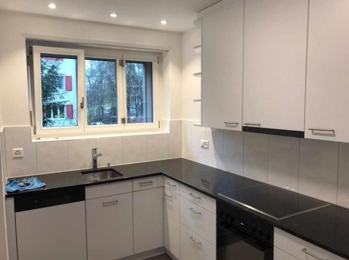 3½ ZI-WOHNUNG IN BERN - AUSSERHOLLIGEN, MÖBLIERT, TEMPORÄR - 3