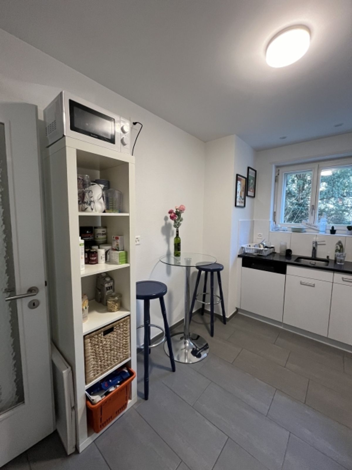 3½ ZI-WOHNUNG IN BERN - AUSSERHOLLIGEN, MÖBLIERT, TEMPORÄR - 4