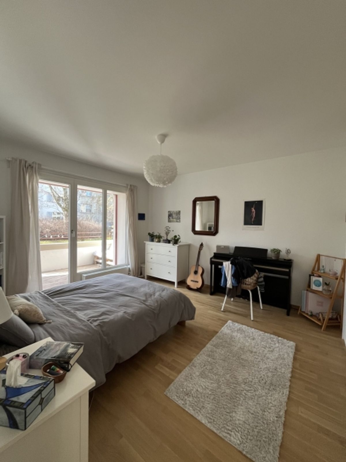 3½ ZI-WOHNUNG IN BERN - AUSSERHOLLIGEN, MÖBLIERT, TEMPORÄR - 5