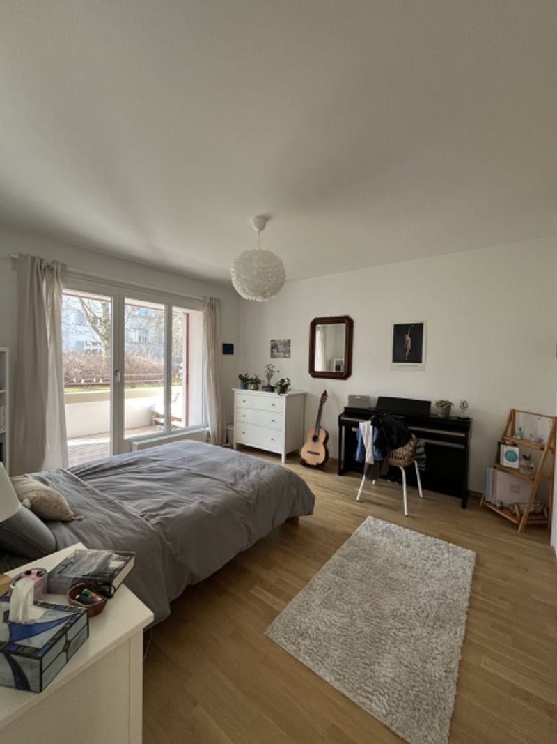 3½ ZI-WOHNUNG IN BERN - AUSSERHOLLIGEN, MÖBLIERT, TEMPORÄR - 6