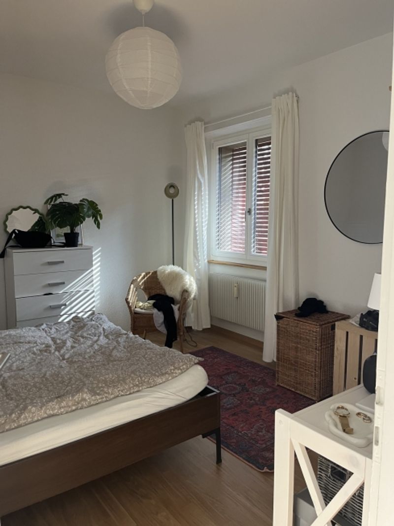 3½ ZI-WOHNUNG IN BERN - AUSSERHOLLIGEN, MÖBLIERT, TEMPORÄR - 7