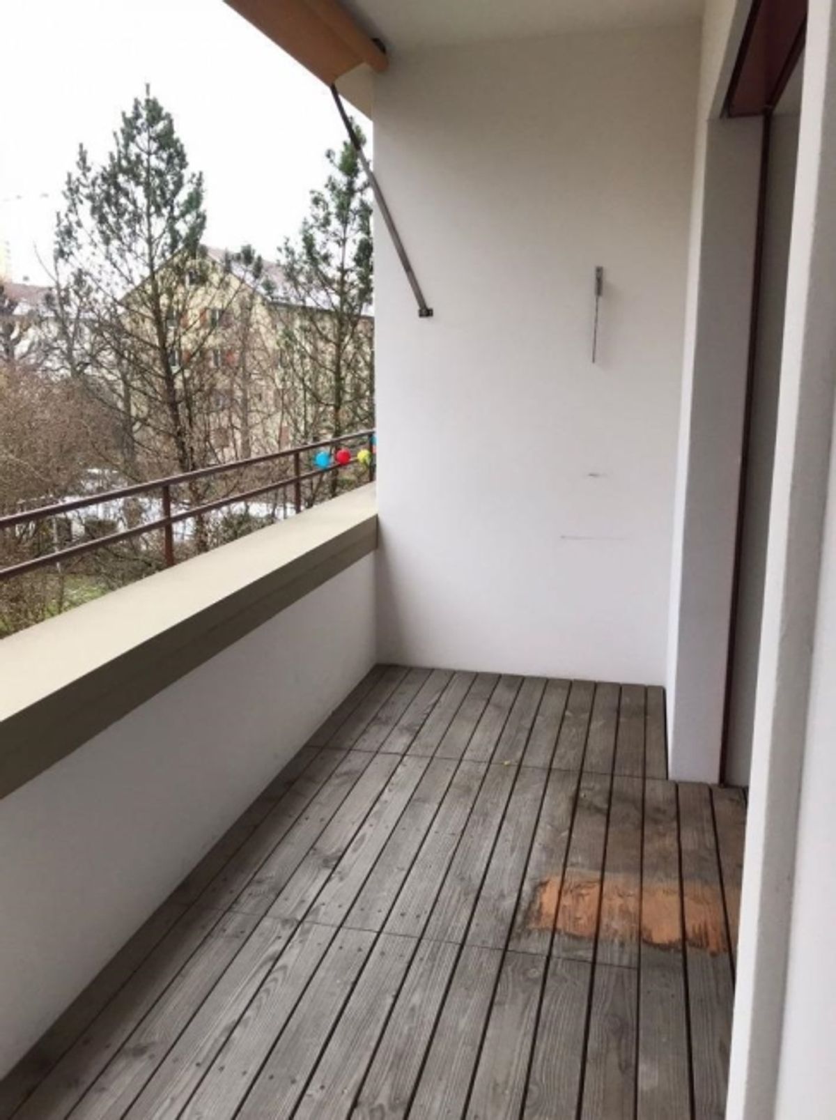 3½ ZI-WOHNUNG IN BERN - AUSSERHOLLIGEN, MÖBLIERT, TEMPORÄR - 7