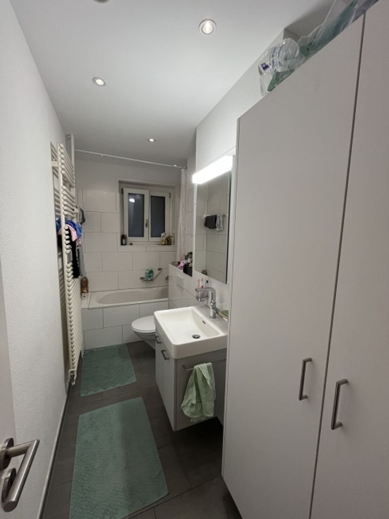 3½ ZI-WOHNUNG IN BERN - AUSSERHOLLIGEN, MÖBLIERT, TEMPORÄR - 9