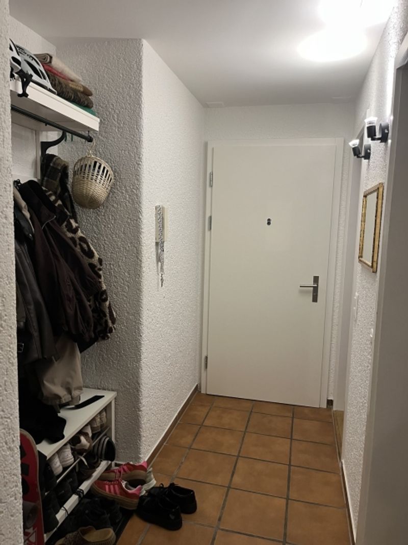 3½ ZI-WOHNUNG IN BERN - AUSSERHOLLIGEN, MÖBLIERT, TEMPORÄR - 10
