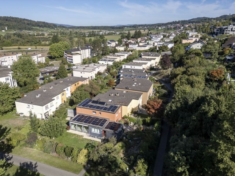 Ein Ort zum Wohlfühlen Reihenhaus im begehrten Quartier - 3