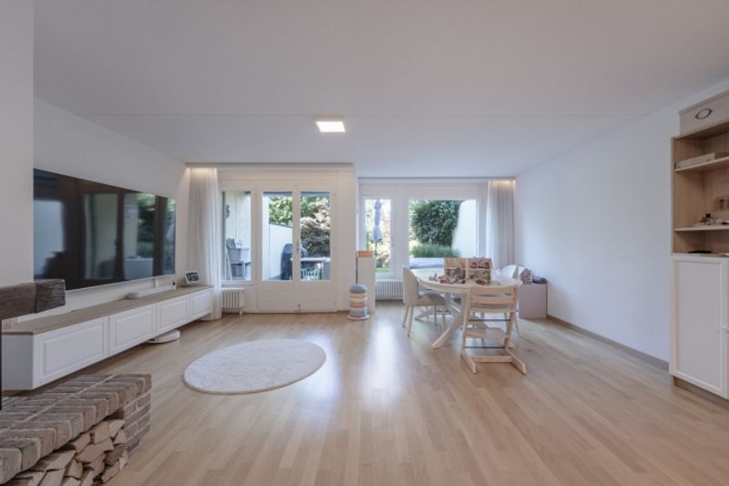 Ein Ort zum Wohlfühlen Reihenhaus im begehrten Quartier - 4