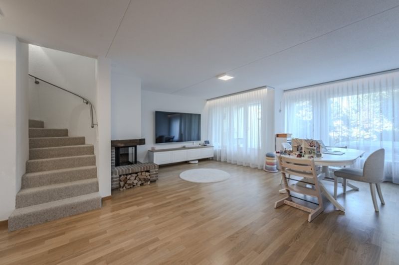 Ein Ort zum Wohlfühlen Reihenhaus im begehrten Quartier - 5