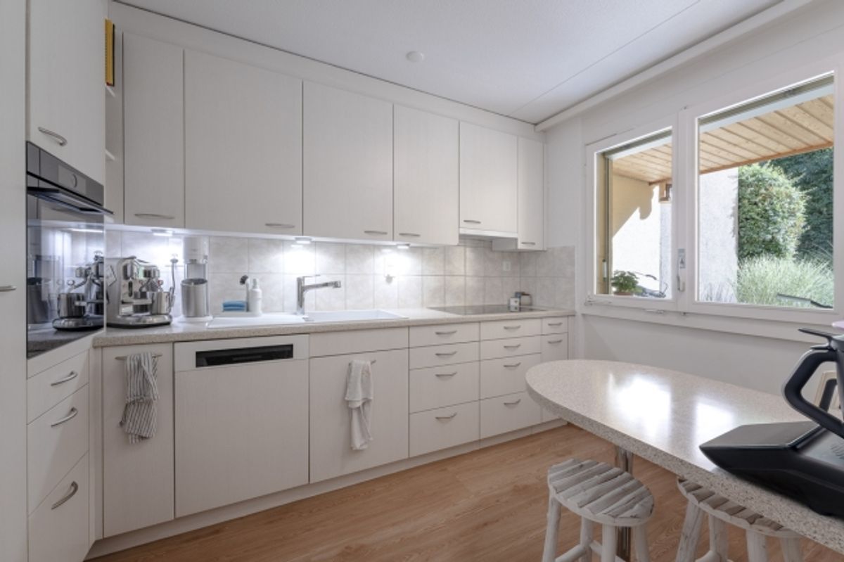 Ein Ort zum Wohlfühlen Reihenhaus im begehrten Quartier - 5