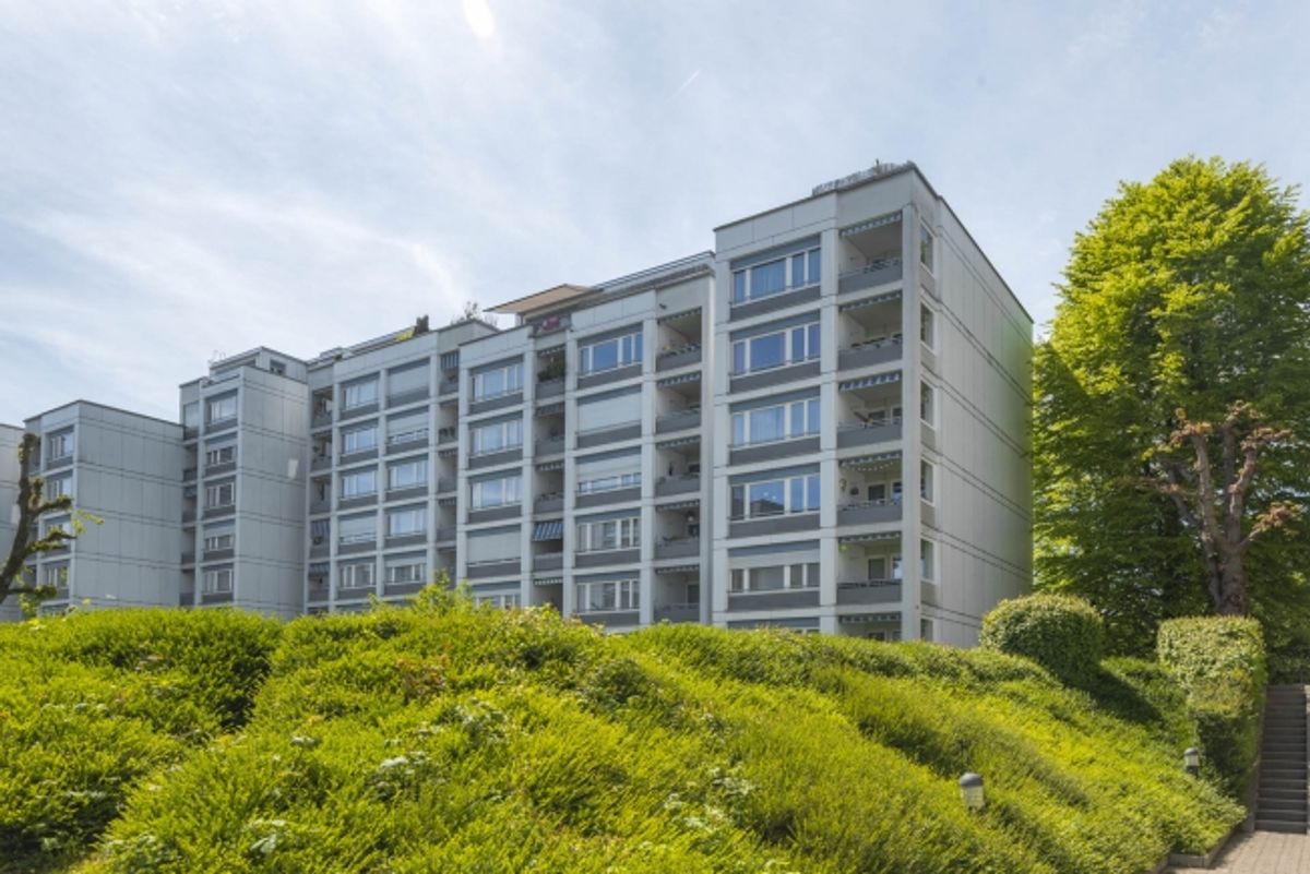 Ruhig und dennoch in Stadtnähe! - 1