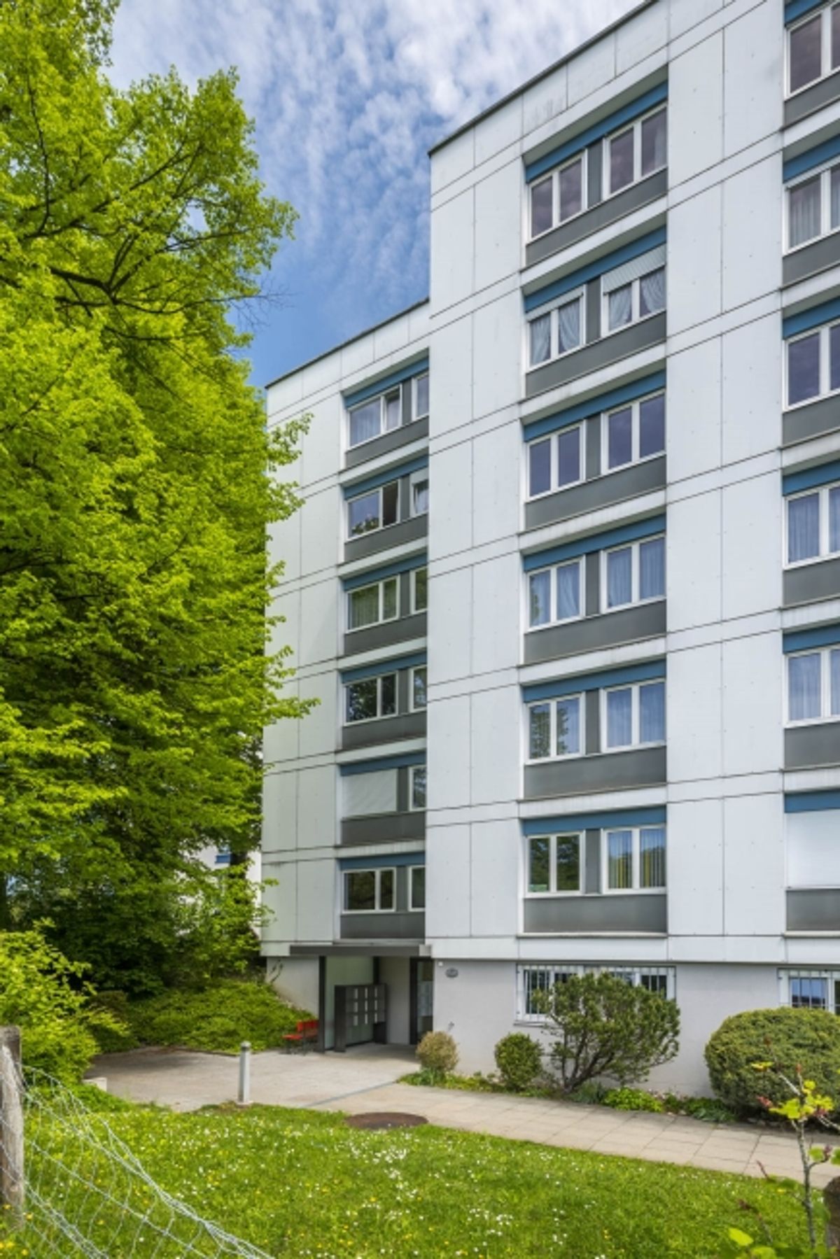 Ruhig und dennoch in Stadtnähe! - 2