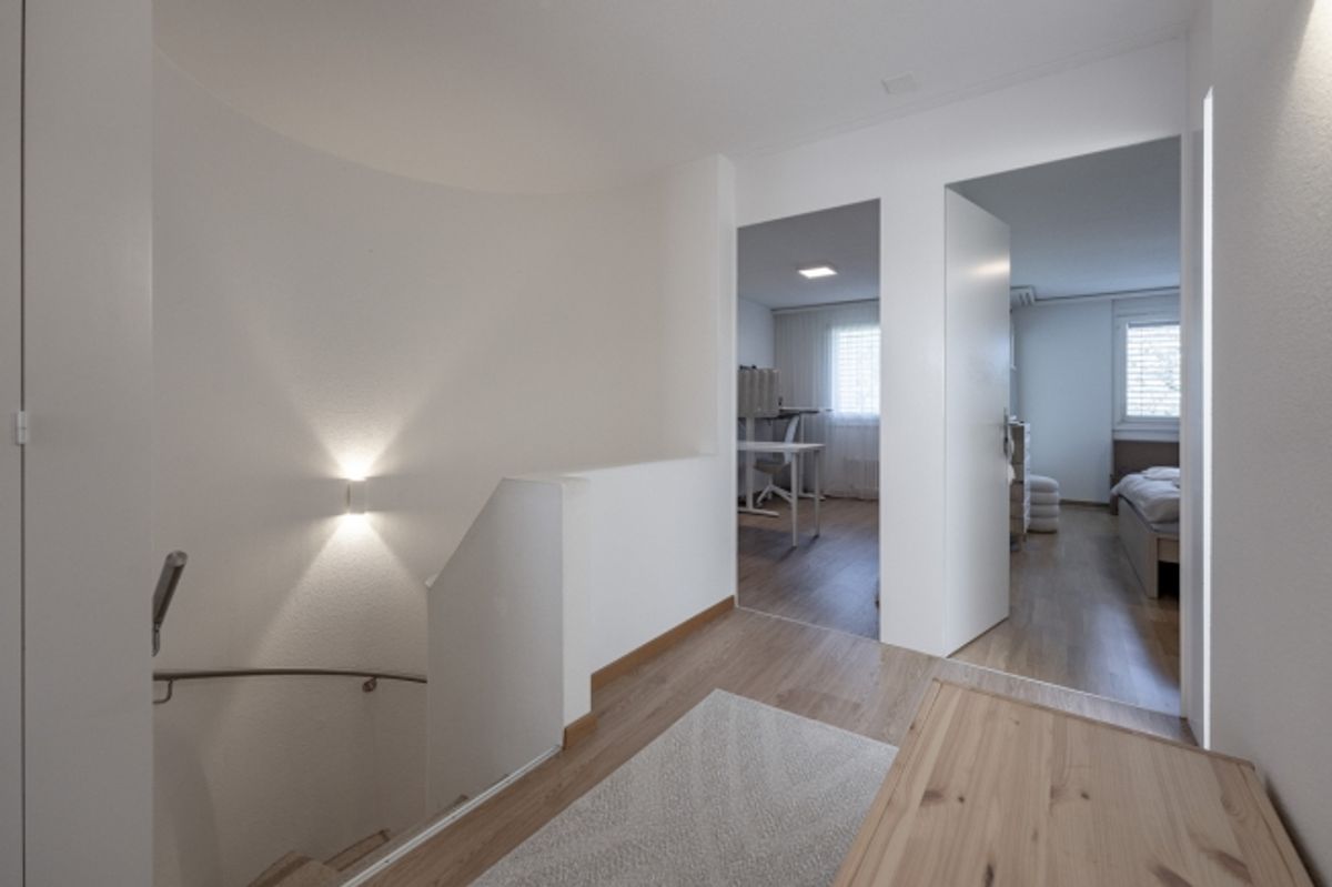Ein Ort zum Wohlfühlen Reihenhaus im begehrten Quartier - 8