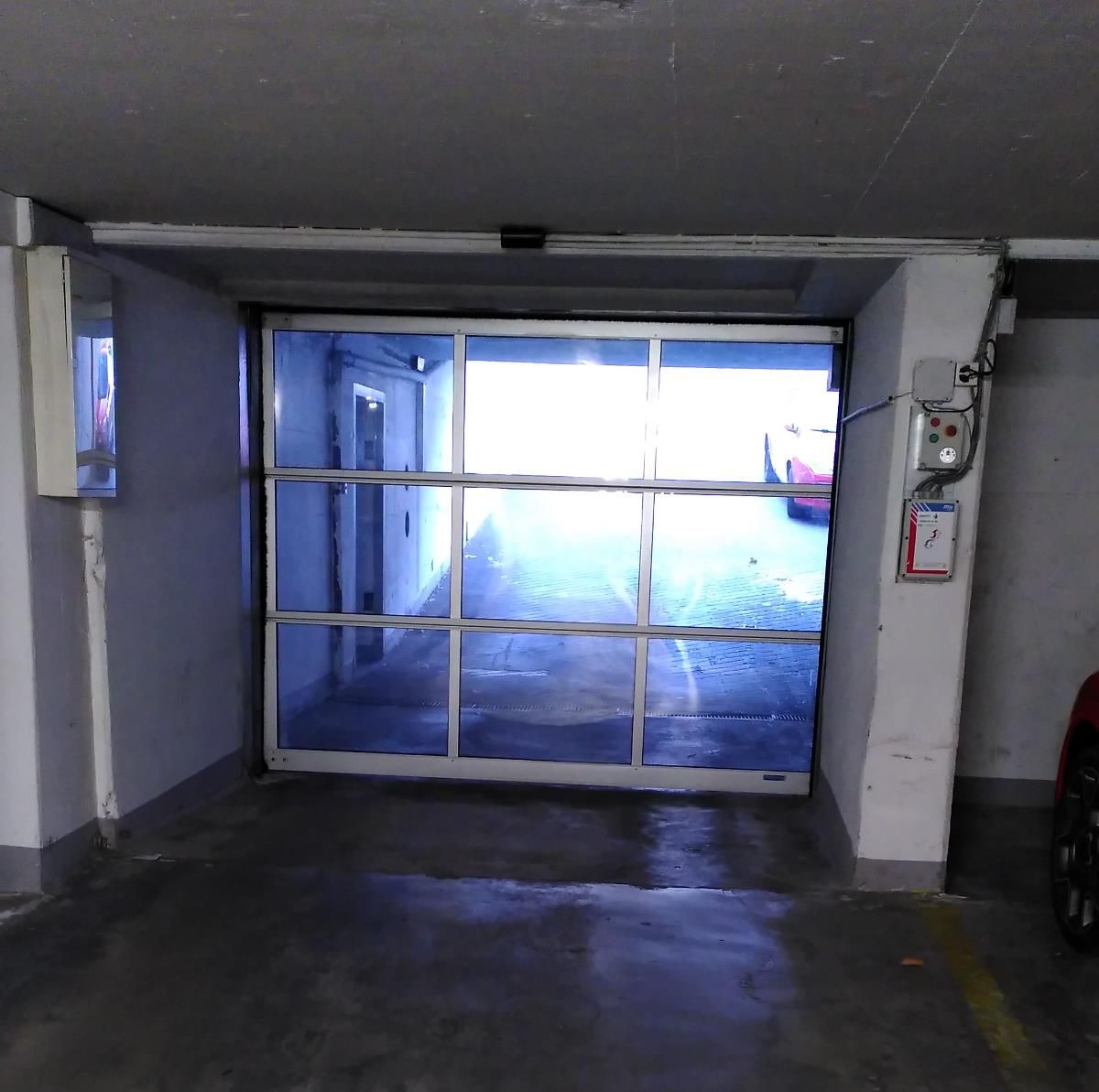 Tiefgarage im Zentrum von Visp - 1