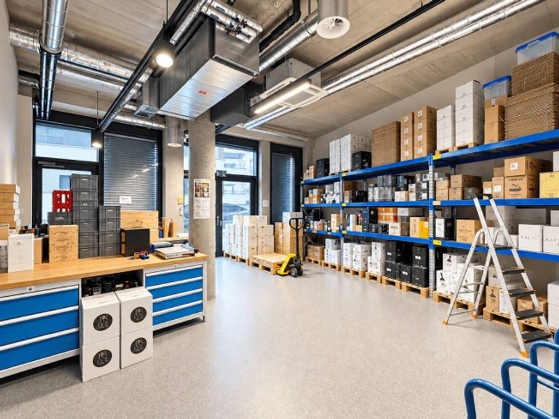 394 m² moderne Verkaufsfläche an hochfrequentierter Lage in Spreitenbach - 9