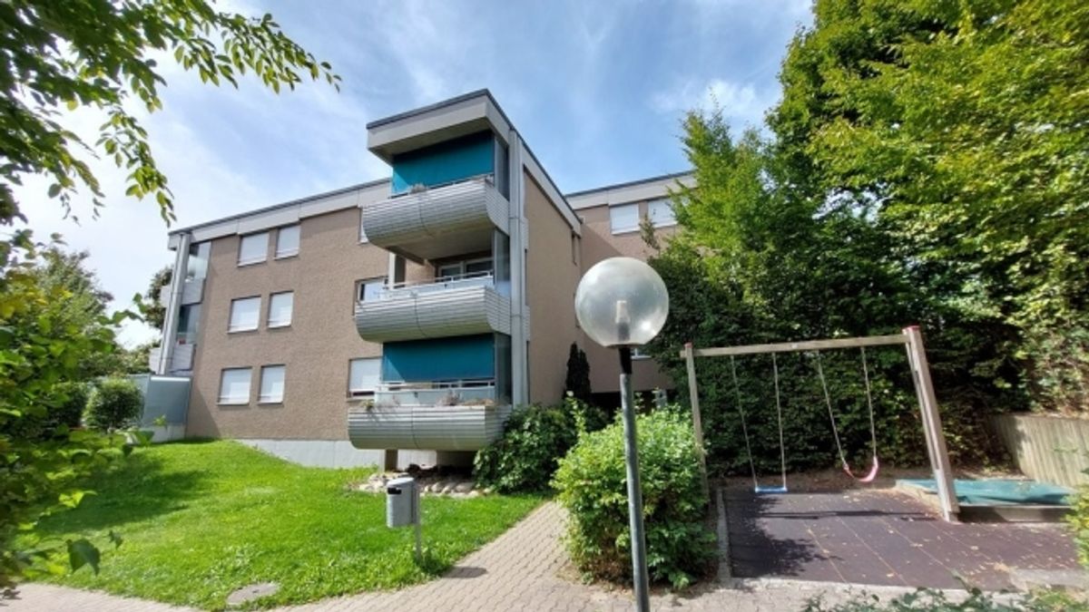 2.5-ZW à 51 m2 im 2. OG - 0