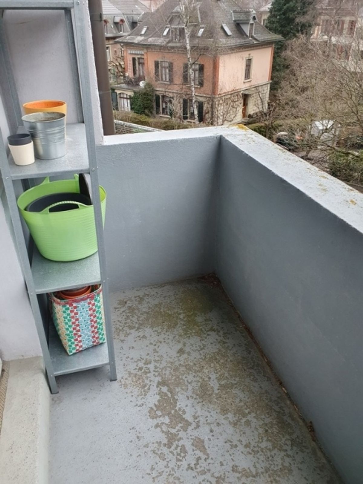 Mitten in der Länggasse 3-ZW an 76 m2 im 4. OG - 7