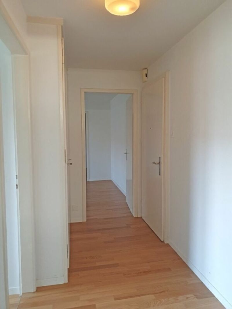 Helle, gut besonnte Wohnung mit Balkon - 4