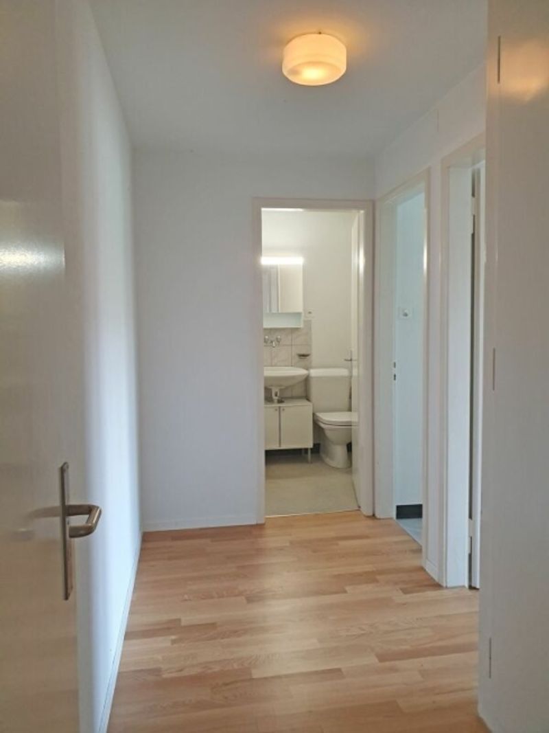 Helle, gut besonnte Wohnung mit Balkon - 7
