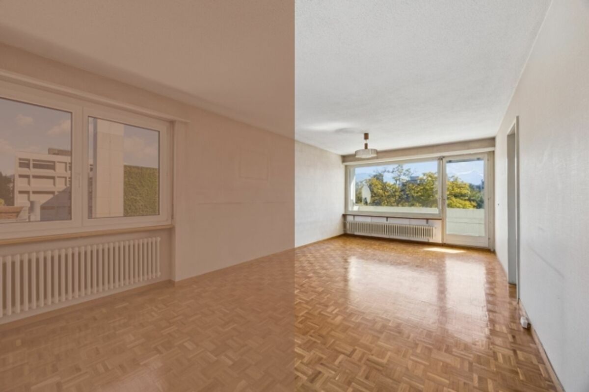 Praktische Wohnung mit Perspektiven - 0
