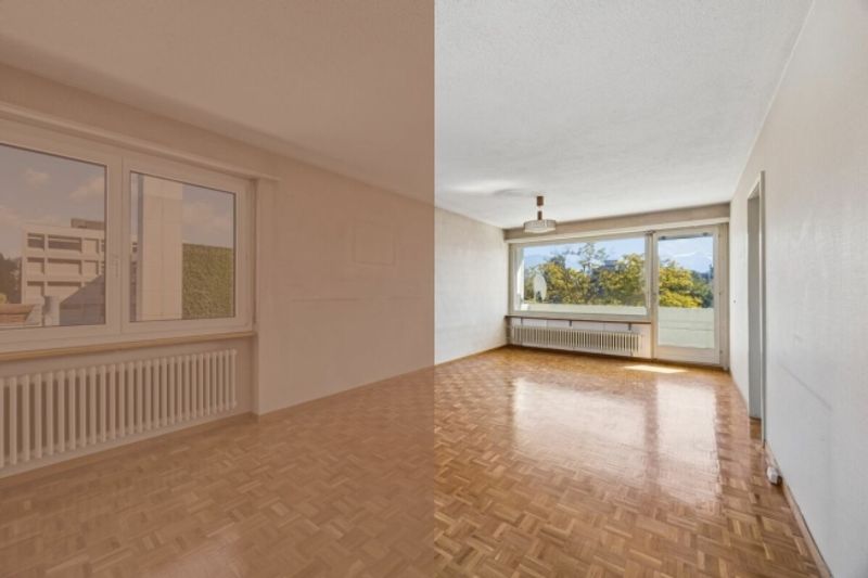 Praktische Wohnung mit Perspektiven - 1