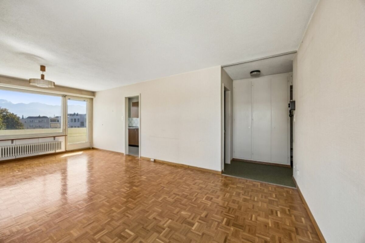 Praktische Wohnung mit Perspektiven - 2