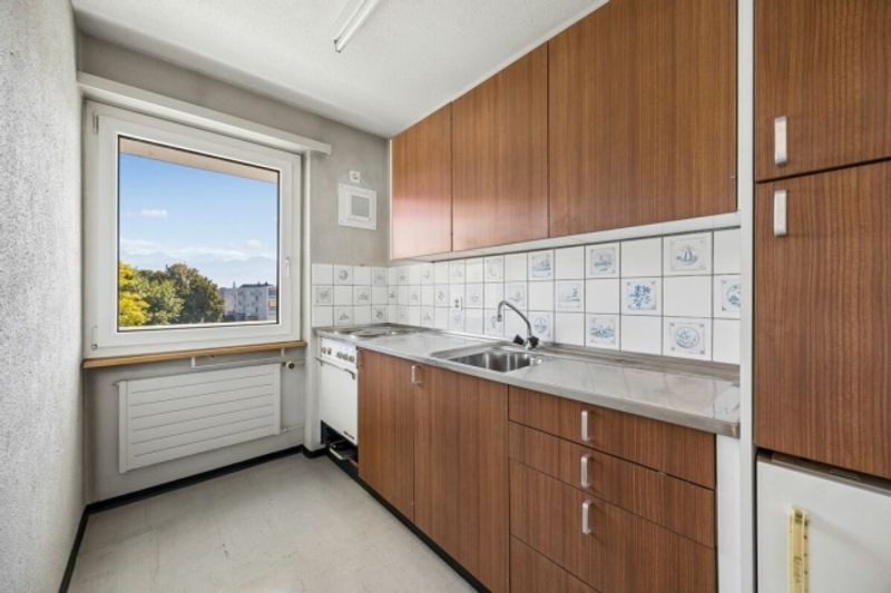 Praktische Wohnung mit Perspektiven - 6