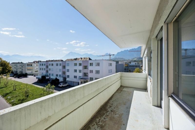 Praktische Wohnung mit Perspektiven - 10