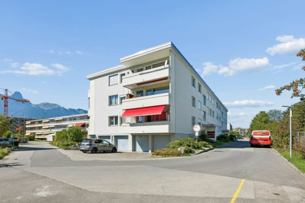 Praktische Wohnung mit Perspektiven - 10