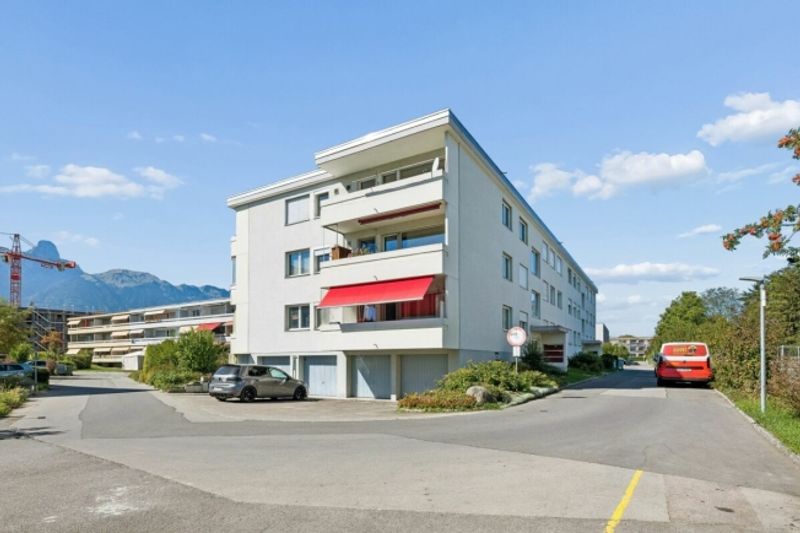 Praktische Wohnung mit Perspektiven - 11