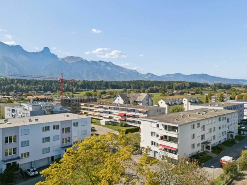 Praktische Wohnung mit Perspektiven - 12