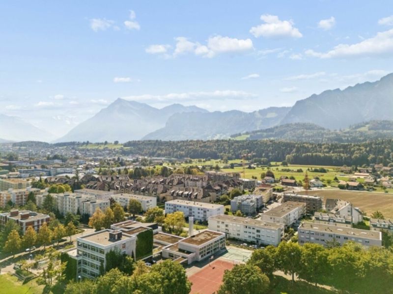 Praktische Wohnung mit Perspektiven - 13