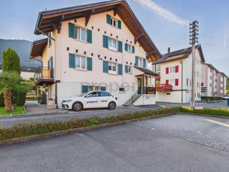 Vielseitiges Zweifamilienhaus, Gestaltungsspielraum & Zentrale Lage - 10