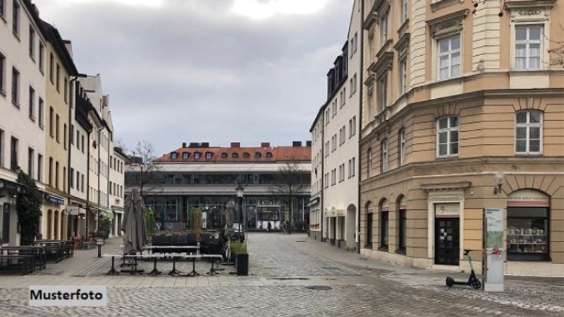 *Gebäude Handel* - 1