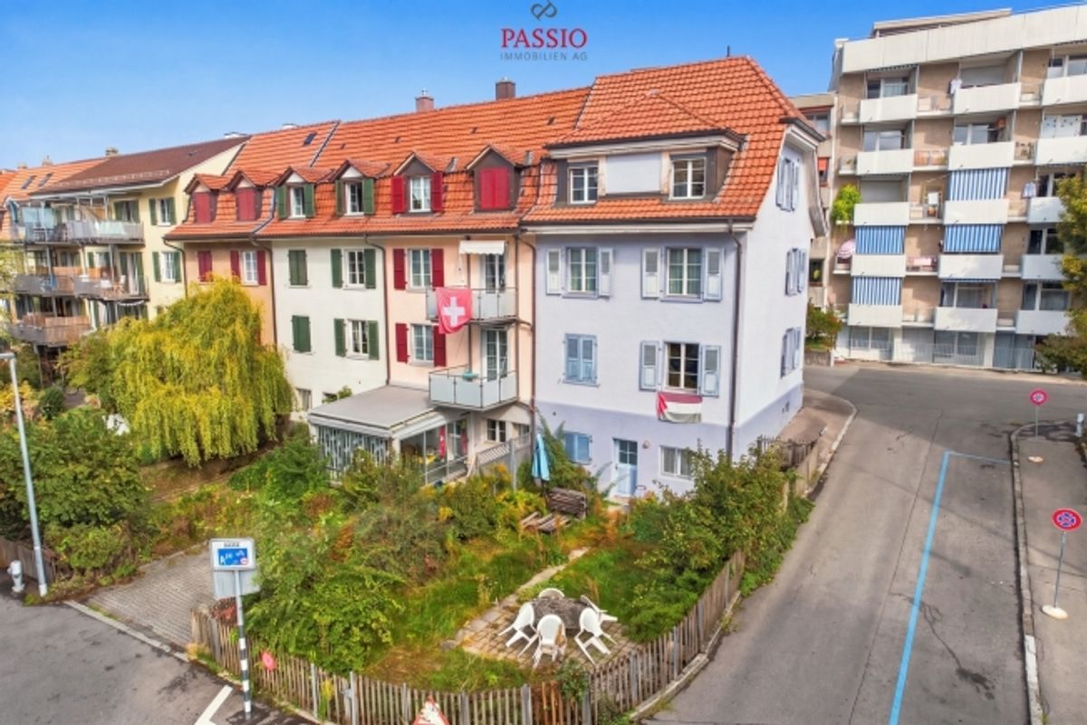 Mehrfamilienhaus mit vier Wohnungen im Herzen von Bern - 0