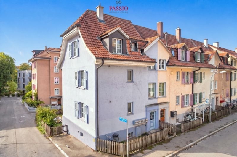 Mehrfamilienhaus mit vier Wohnungen im Herzen von Bern - 2