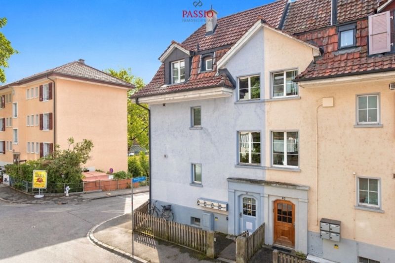 Mehrfamilienhaus mit vier Wohnungen im Herzen von Bern - 3