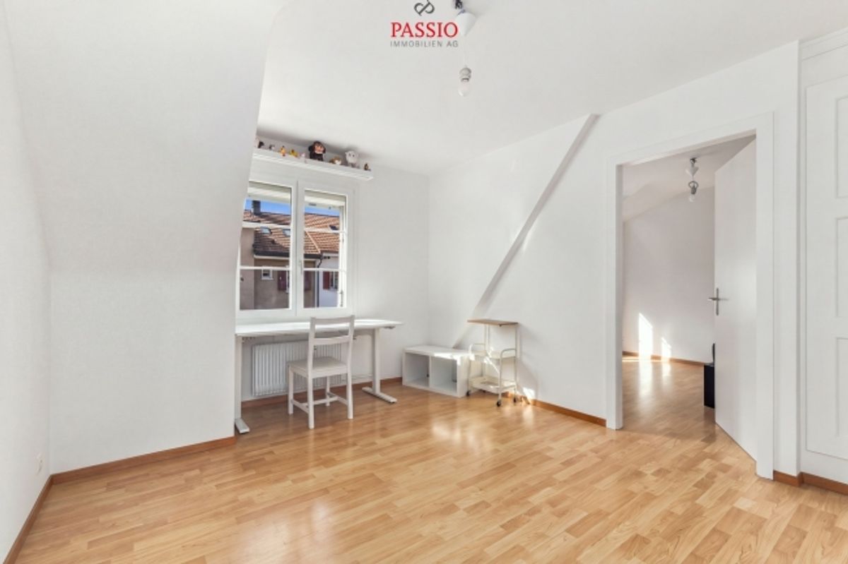 Mehrfamilienhaus mit vier Wohnungen im Herzen von Bern - 3
