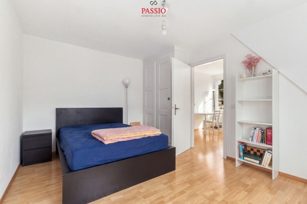 Mehrfamilienhaus mit vier Wohnungen im Herzen von Bern - 8