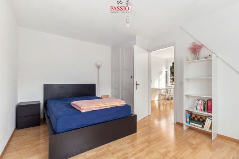 Mehrfamilienhaus mit vier Wohnungen im Herzen von Bern - 9