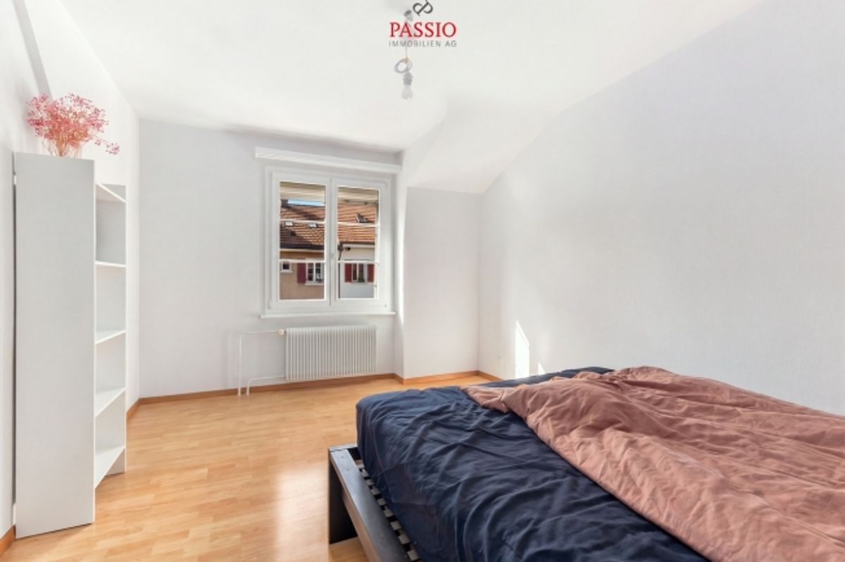 Mehrfamilienhaus mit vier Wohnungen im Herzen von Bern - 9
