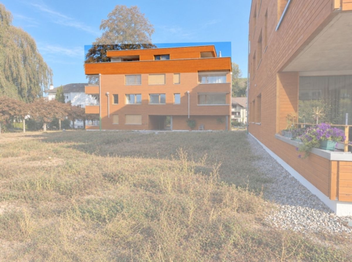 Attikawohnung mit Weitsicht und grosszügiger Terrasse - 1
