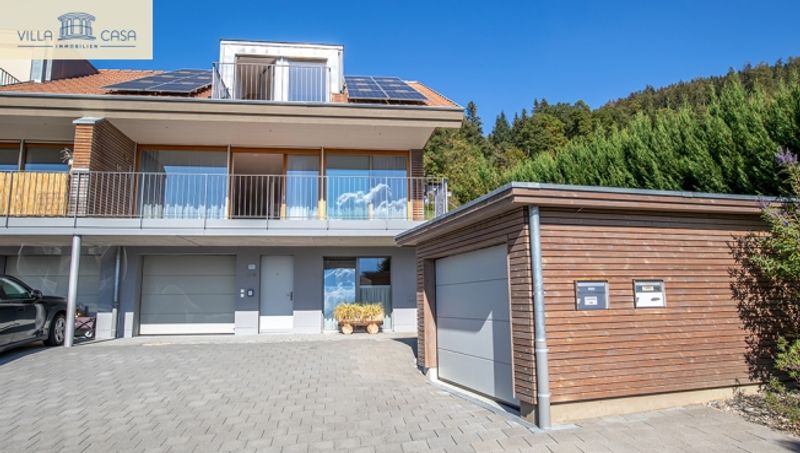 Panorama – ein Zuhause mit Liebe zum Detail in Hilterfingen - 14