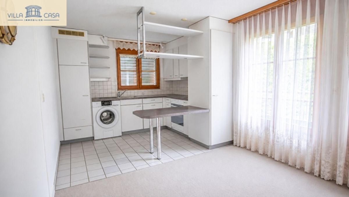Spiez – Wohnung mit Wintergarten nach Ihren Wünschen aufgefrischt - 2