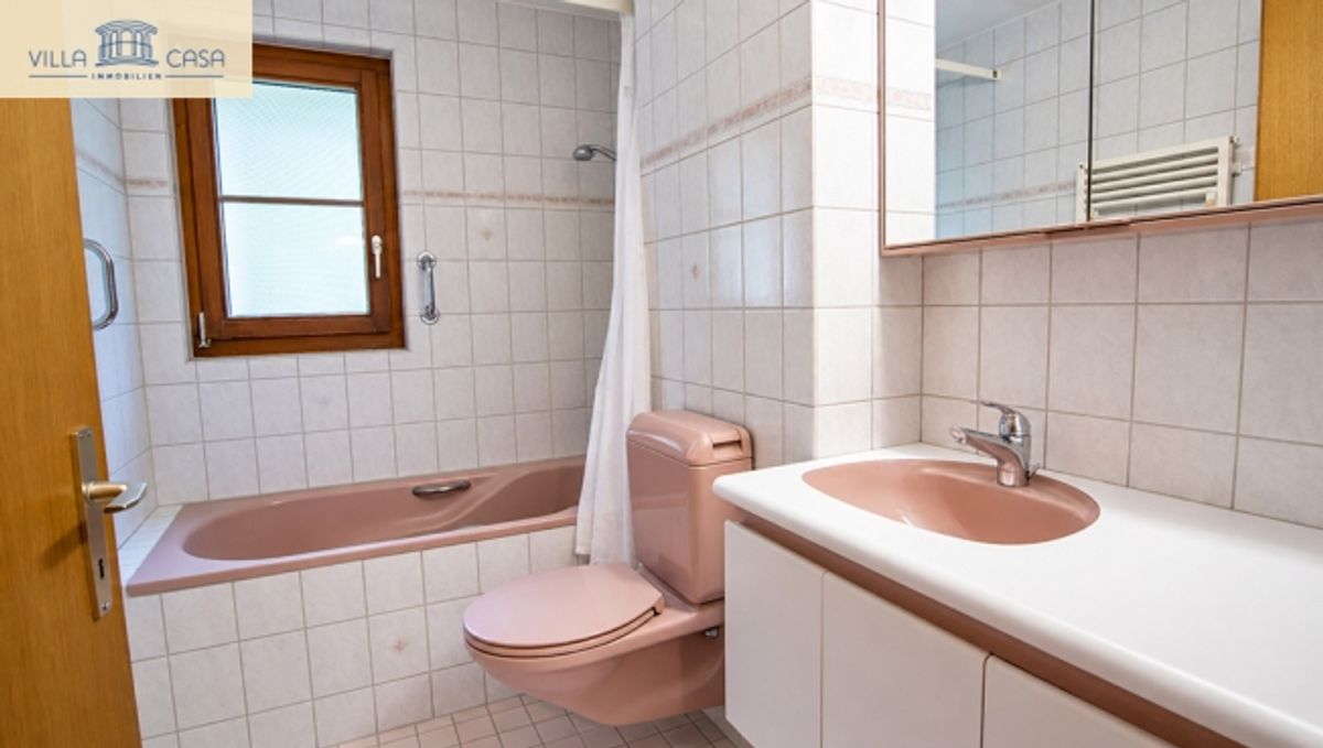 Spiez – Wohnung mit Wintergarten nach Ihren Wünschen aufgefrischt - 3