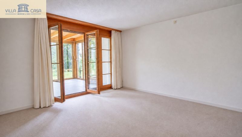 Spiez – Wohnung mit Wintergarten nach Ihren Wünschen aufgefrischt - 8