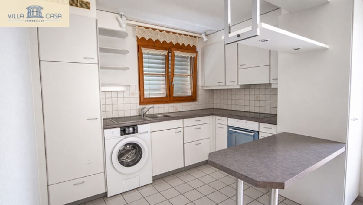 Spiez – Wohnung mit Wintergarten nach Ihren Wünschen aufgefrischt - 9