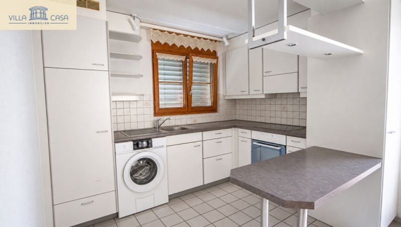 Spiez – Wohnung mit Wintergarten nach Ihren Wünschen aufgefrischt - 10