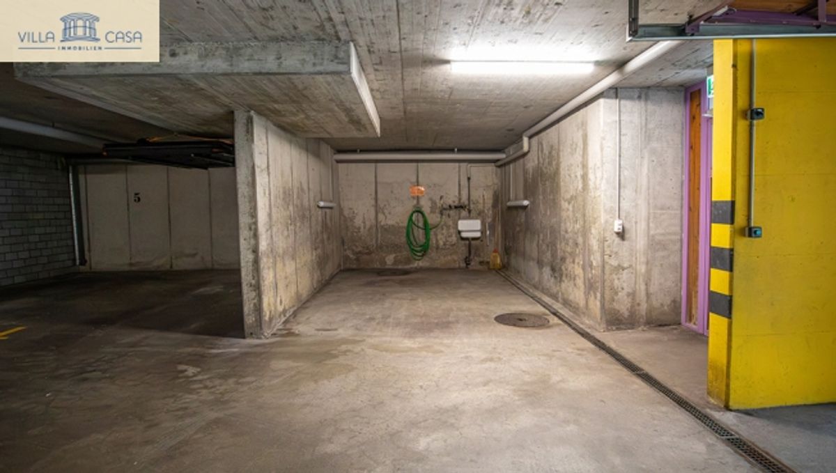 Spiez – Wohnung mit Wintergarten nach Ihren Wünschen aufgefrischt - 11