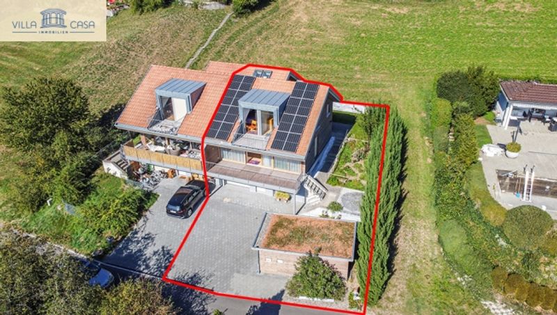 Panorama – ein Zuhause mit Liebe zum Detail in Hilterfingen - 5